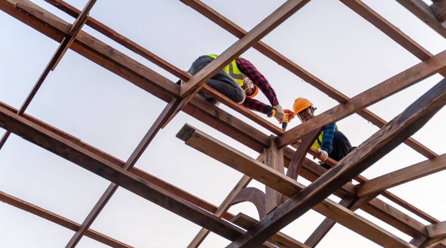 Expert tile roof repair services in Bixby, OK